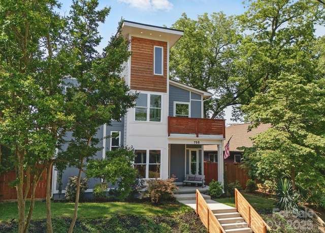 Property at 708 Cross Trail Dr, Charlotte, NC 28204, 5 beds, 4.5 baths