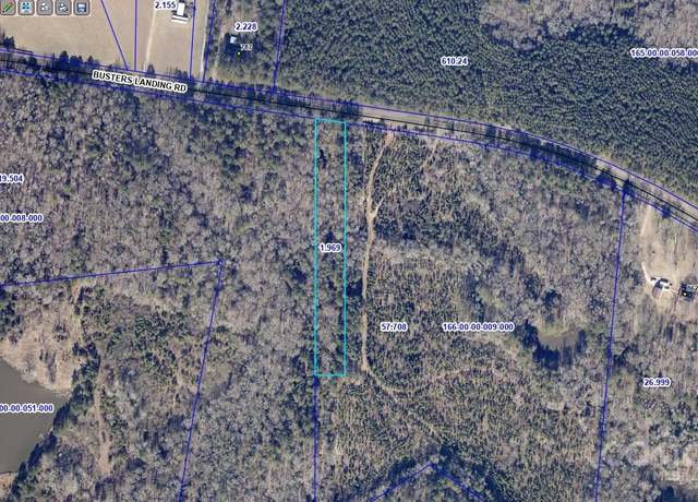 Property at 00 Busters Landing Rd, Fort Lawn, SC 29714