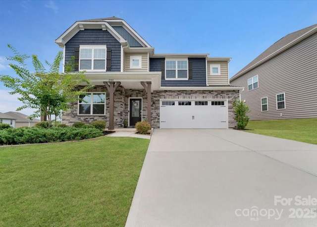 Property at 2309 Abundance Ln, Waxhaw, NC 28173, 5 beds, 4.5 baths
