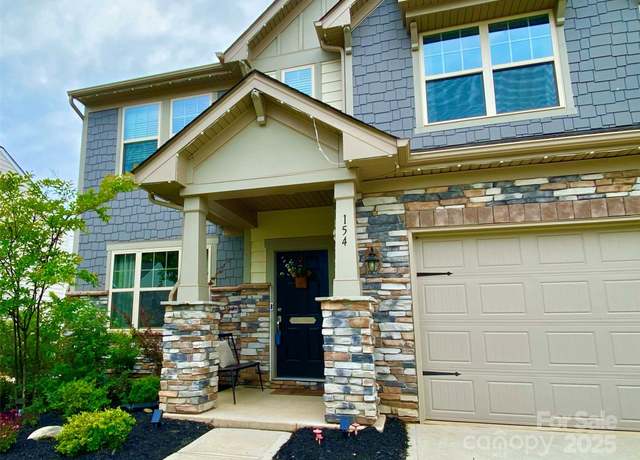 Property at 154 Rooster Tail Ln, Troutman, NC 28166, 4 beds, 2.5 baths