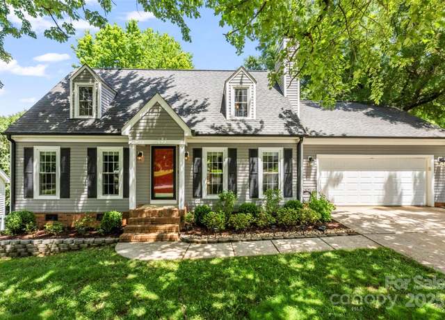 Property at 540 Garrison Ct SW, Concord, NC 28025, 3 beds, 2 baths
