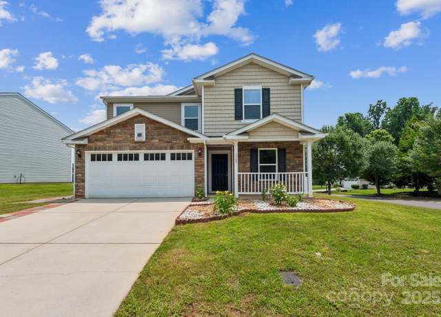 Property at 1709 White Willow Ave, Gastonia, NC 28054, 4 beds, 3.5 baths
