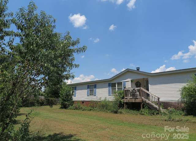 Property at 805 Hephzibah Church Rd, Crouse, NC 28033, 4 beds, 2 baths