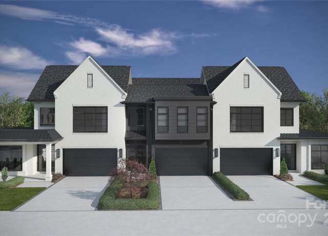 Property at 2924 Sharon View Rd Unit B, Charlotte, NC 28210, 3 beds, 3.5 baths
