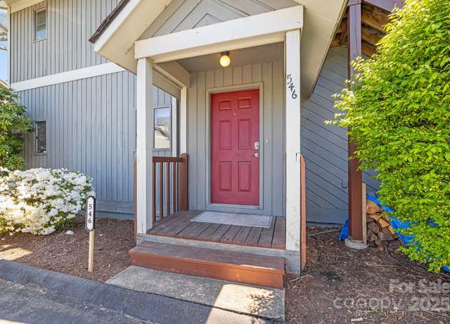 Property at 546 Windswept Dr, Asheville, NC 28801, 2 beds, 2 baths