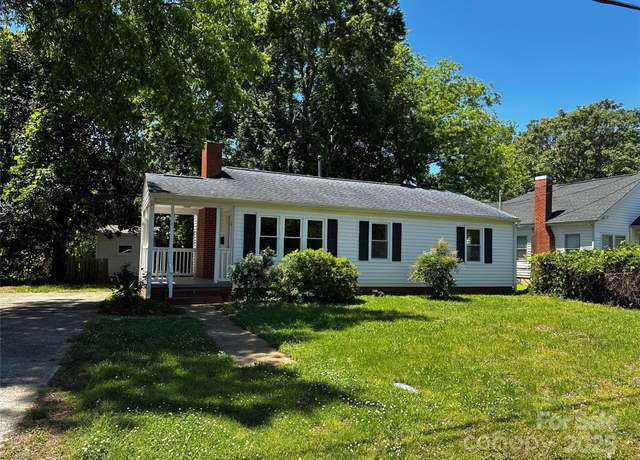 Property at 1119 Sanders St, Rock Hill, SC 29732, 3 beds, 1 bath