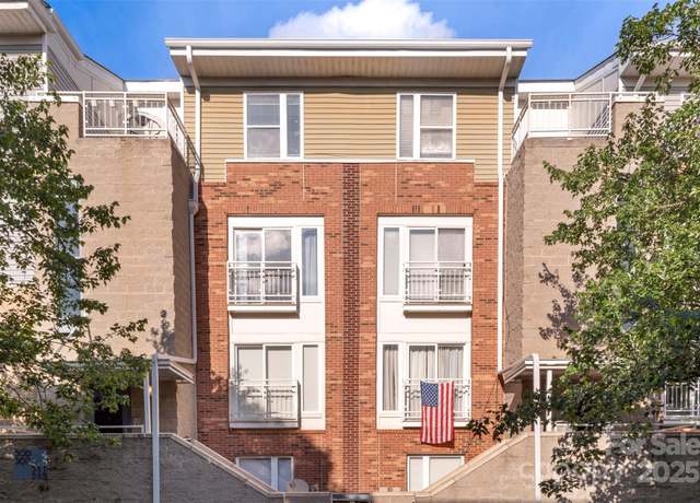 Property at 511 Donatello Ave, Charlotte, NC 28205, 2 beds, 2.5 baths