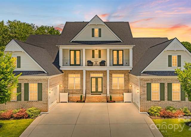 Property at 1702 Batson Creek Ln, Weddington, NC 28104, 6 beds, 7.5 baths