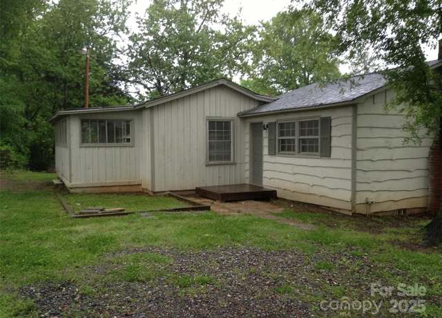 Property at 1700 Old Spencer Mountain Rd, Dallas, NC 28034, 3 beds, 1 bath
