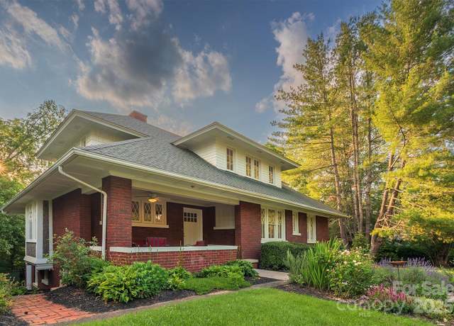 Property at 42 Lawrence Pl, Asheville, NC 28801, 4 beds, 3.5 baths