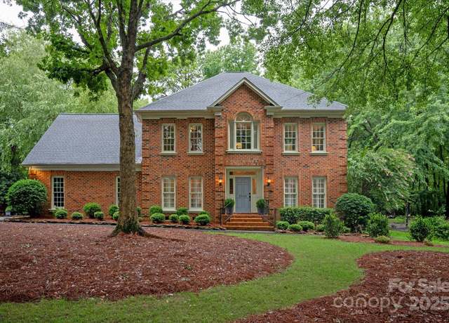 Property at 9909 Pallisers Ter, Charlotte, NC 28210, 4 beds, 3 baths