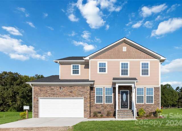 Property at 1030 Heath Helms Rd, Monroe, NC 28110, 3 beds, 2.5 baths