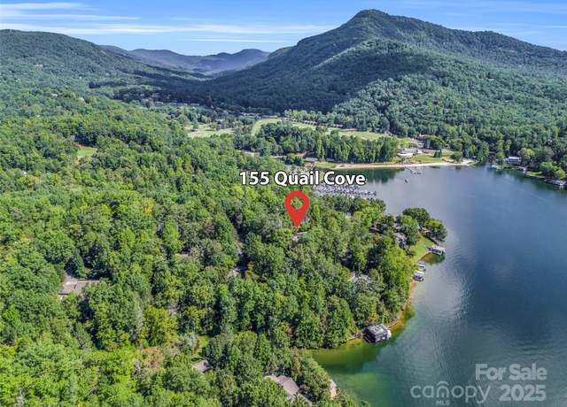 Property at 155 Quail Cove Rd #1602, Lake Lure, NC 28746, 2 beds, 2 baths