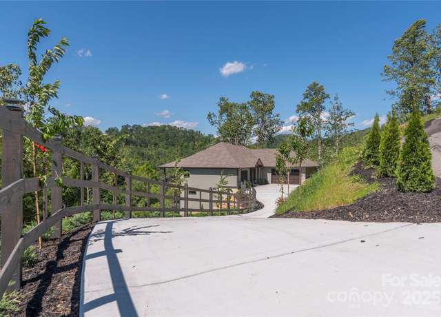 Property at 54 Herron View Ln, Weaverville, NC 28787, 3 beds, 4 baths