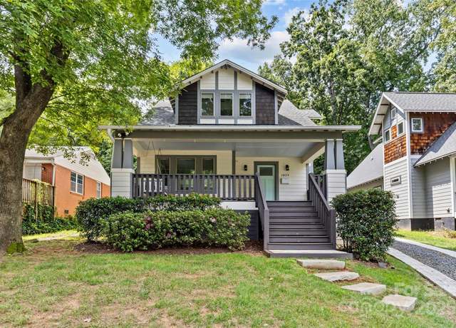 Property at 1829 Logie Ave, Charlotte, NC 28205, 3 beds, 2.5 baths