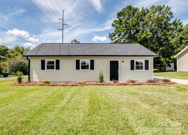 Property at 401 Jones St, Monroe, NC 28110, 3 beds, 1 bath