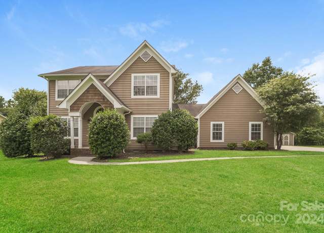 Property at 15129 Dartford Ln, Mint Hill, NC 28227, 4 beds, 2.5 baths