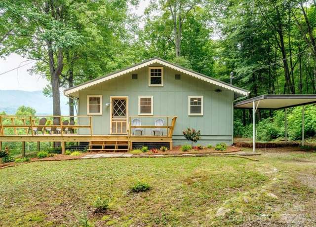 Property at 275 Barrett Rd, Balsam, NC 28707, 2 beds, 1.5 baths