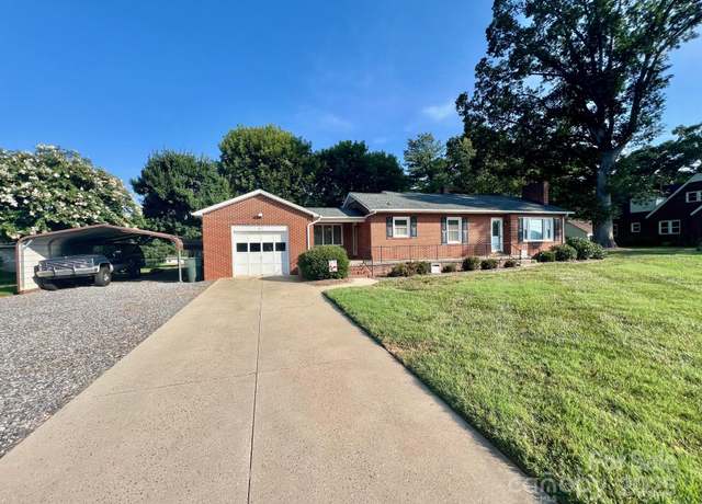 Property at 61 Stony Point School Rd, Stony Point, NC 28678, 3 beds, 2 baths