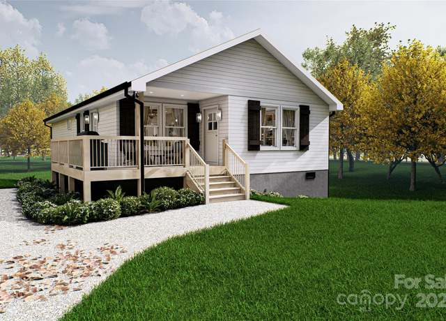 Property at 58 Goldmont St, Black Mountain, NC 28711, 3 beds, 2 baths