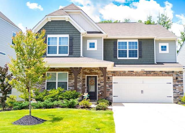 Property at 334 Kennerly Center Dr, Mooresville, NC 28115, 5 beds, 4.5 baths