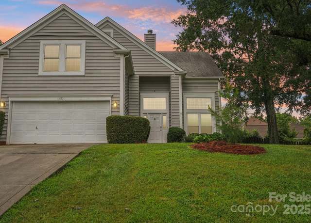 Property at 15123 Rothesay Dr, Charlotte, NC 28277, 4 beds, 2.5 baths