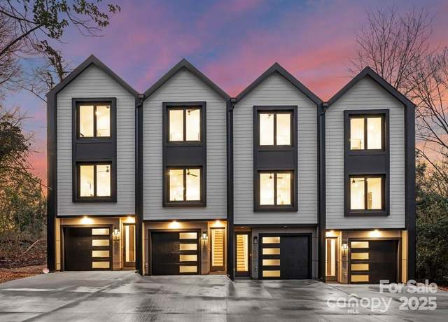 Property at 156 Mattoon St, Charlotte, NC 28216, 3 beds, 3.5 baths