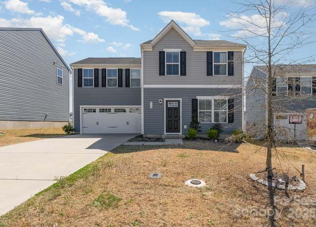 Property at 114 Harborough Ave, Troutman, NC 28166, 4 beds, 2.5 baths