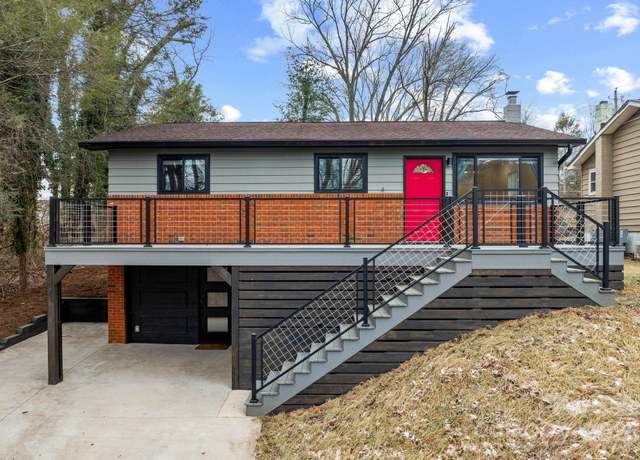Property at 453 Riverview Dr, Asheville, NC 28806, 4 beds, 2 baths