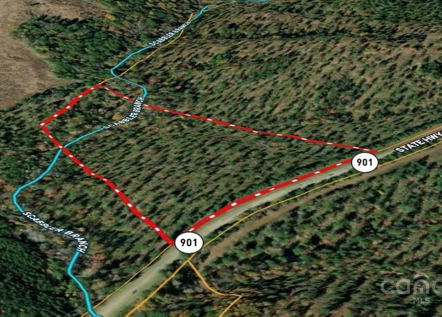 Property at 00 Hwy 901 Hwy #3, Blackstock, SC 29014