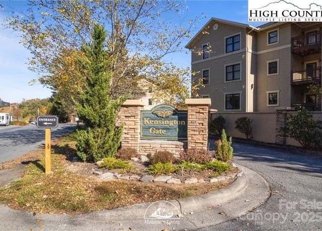 Property at 155 Gateway Dr #102, Boone, NC 28607, 2 beds, 2 baths
