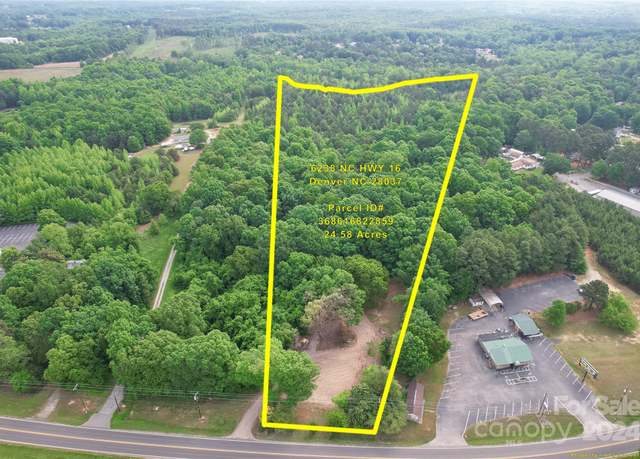 Property at 6238 S NC 16 Business Hwy, Denver, NC 28037