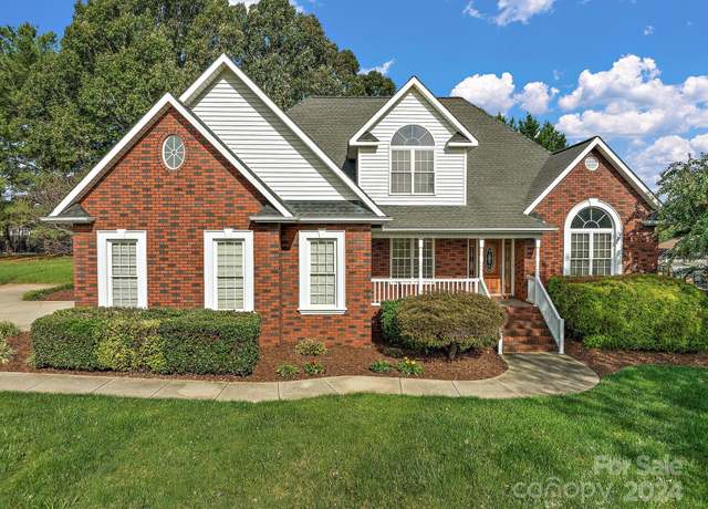 Property at 2488 Birdie Ln NE, Conover, NC 28613, 4 beds, 3 baths