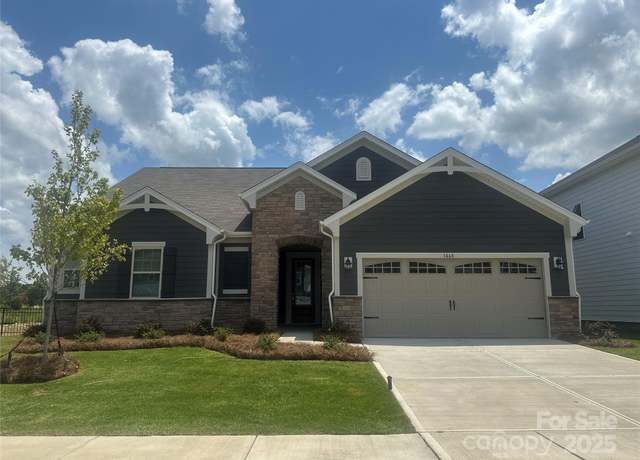 Property at 1468 Honey Trl, Monroe, NC 28112, 4 beds, 3 baths