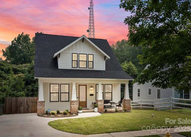 Property at 304 Keswick Ave, Charlotte, NC 28206, 4 beds, 4 baths