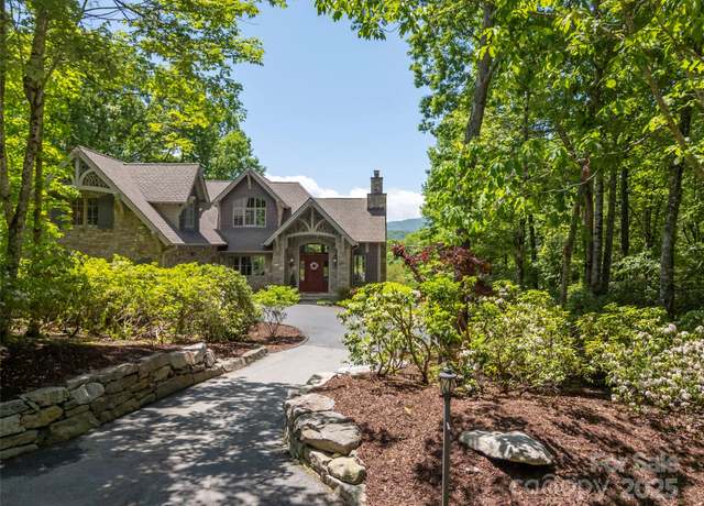 Property at 296 Cedar Rock Trl, Hendersonville, NC 28739, 4 beds, 4.5 baths