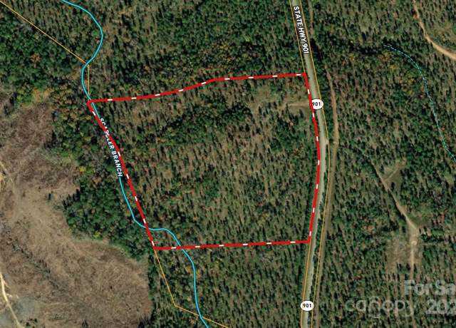 Property at 000 Hwy 901 Hwy #2, Blackstock, SC 29014