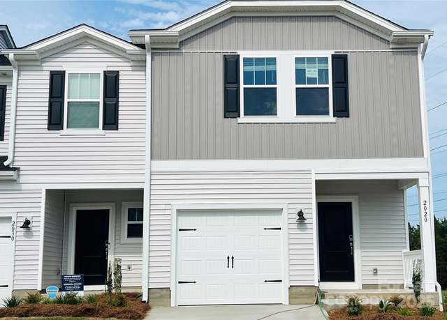 Property at 2020 Old Rivers Rd, Concord, NC 28027, 3 beds, 2.5 baths