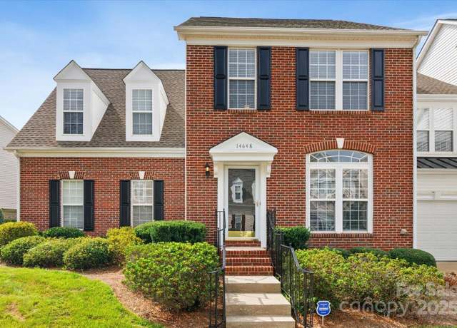 Property at 14648 Greenpoint Ln, Huntersville, NC 28078, 3 beds, 2.5 baths