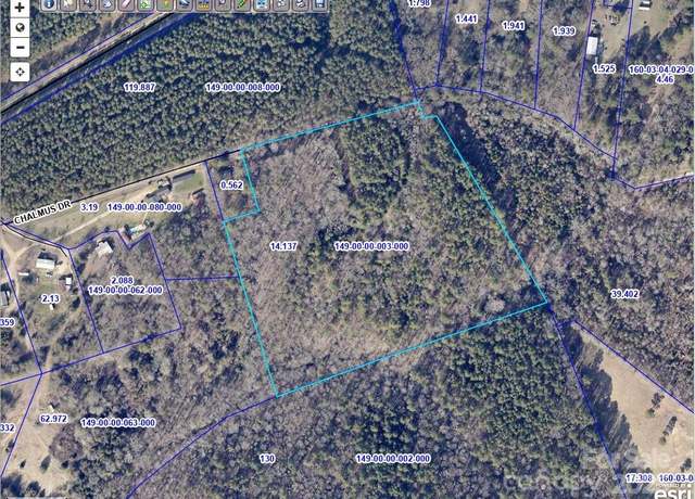 Property at 00 Chalmus Dr, Great Falls, SC 29055