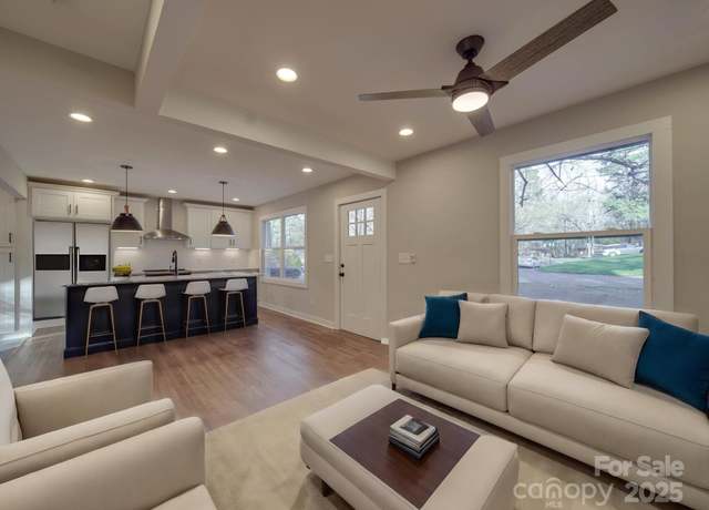 Property at 908 Davenport St, Charlotte, NC 28208, 4 beds, 3 baths
