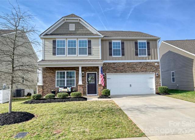 Property at 181 Atwater Landing Dr, Mooresville, NC 28117, 4 beds, 2.5 baths