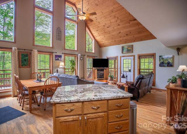 Property at 508 Deep Gap Rd, Burnsville, NC 28714, 3 beds, 3 baths