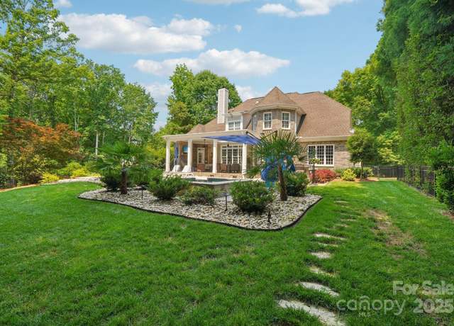 Property at 3327 Lakeside Dr, Charlotte, NC 28270, 5 beds, 6.5 baths
