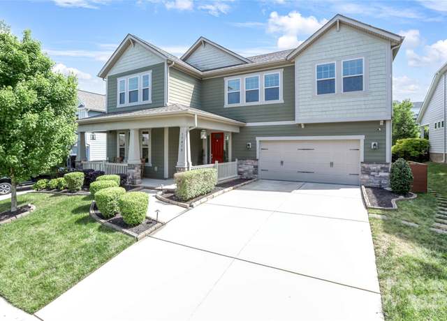 Property at 15018 Marymont Ave, Huntersville, NC 28078, 4 beds, 3.5 baths