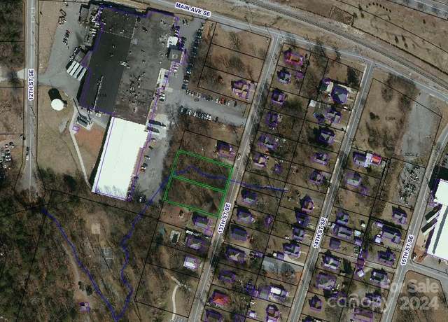 Property at 0 13th St SE Unit 71B & 71A, Hickory, NC 28602
