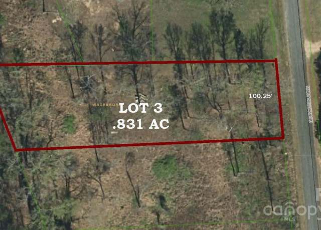 Property at TBD Mary Sullivan Rd #3, Wadesboro, NC 28170