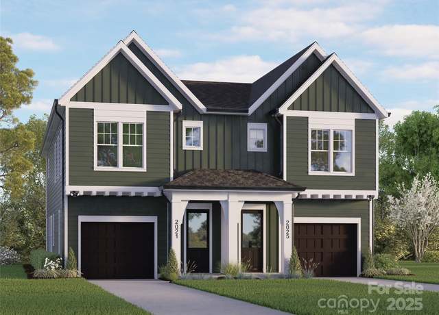 Property at 2025 Mandarin Blvd, Charlotte, NC 28205, 3 beds, 2.5 baths