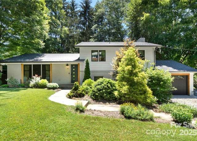 Property at 10 Clearbrook Rd, Asheville, NC 28805, 5 beds, 4 baths