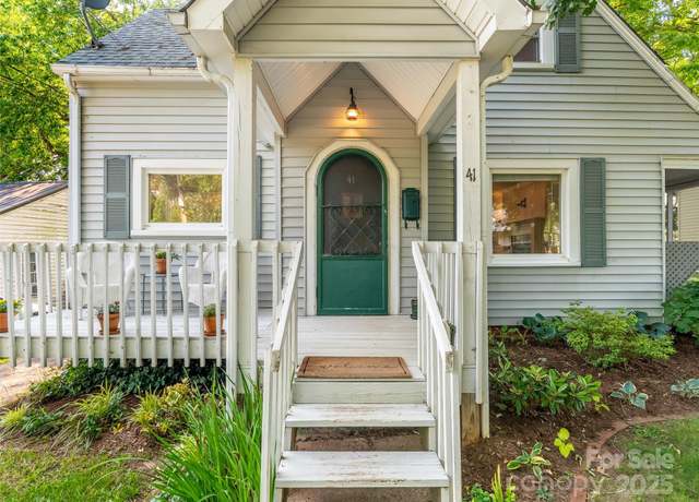 Property at 41 Princeton Dr, Asheville, NC 28806, 3 beds, 1.5 baths
